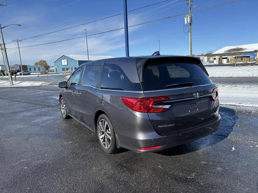 2023 Honda Odyssey Touring