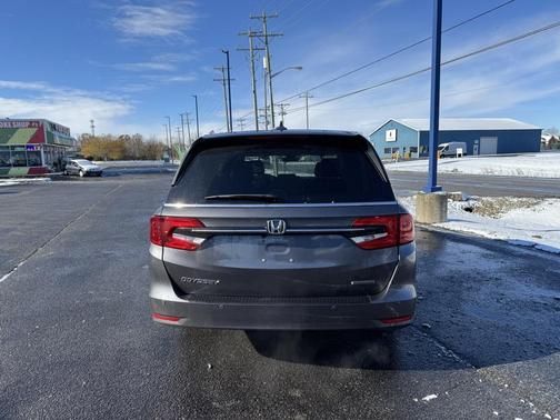 2023 Honda Odyssey Touring