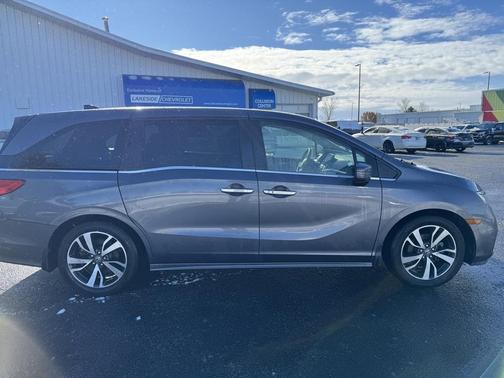2023 Honda Odyssey Touring