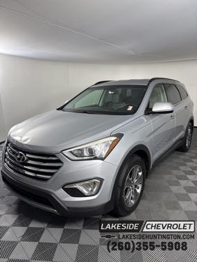 2016 Hyundai SANTA FE SE