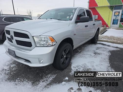 2014 RAM 1500 Tradesman/Express