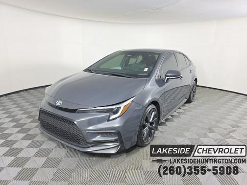 2023 Toyota Corolla SE