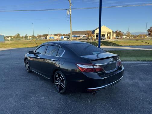 2017 Honda Accord Sport