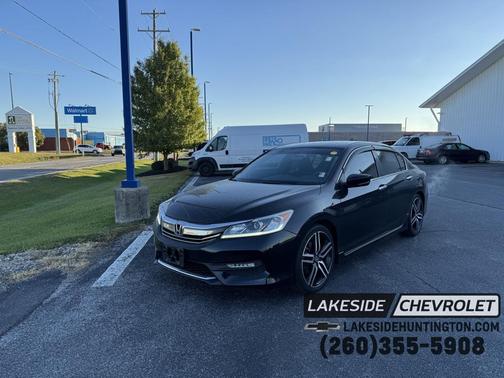 2017 Honda Accord Sport