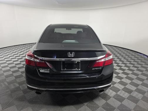 2017 Honda Accord Sport