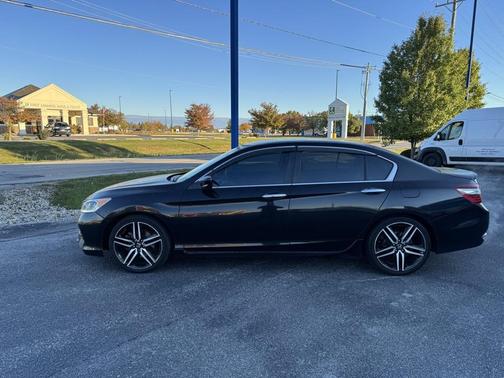 2017 Honda Accord Sport