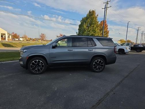 2022 Chevrolet Tahoe 4WD RST