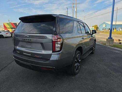 2022 Chevrolet Tahoe 4WD RST