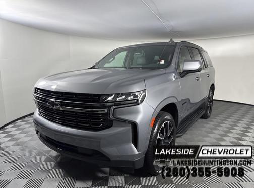 2022 Chevrolet Tahoe 4WD RST