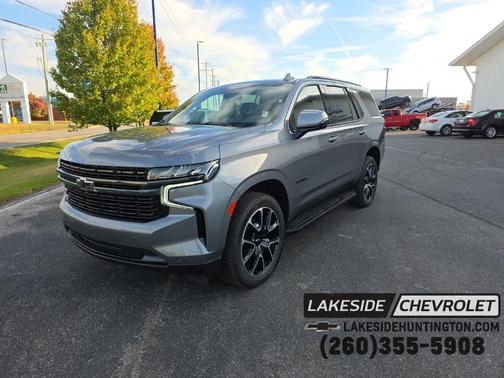 2022 Chevrolet Tahoe 4WD RST
