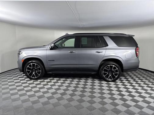 2022 Chevrolet Tahoe 4WD RST