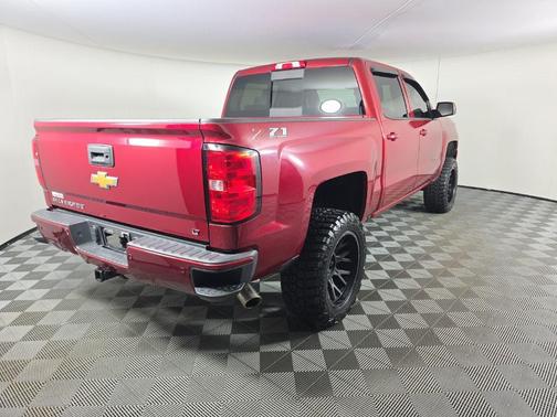 2018 Chevrolet Silverado 1500 2LT