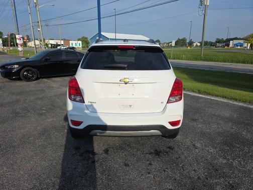 2020 Chevrolet Trax LT