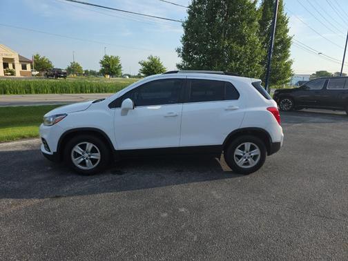 2020 Chevrolet Trax LT