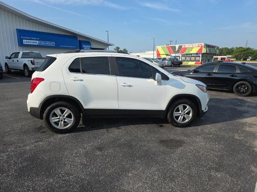 2020 Chevrolet Trax LT