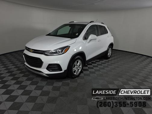 2020 Chevrolet Trax LT