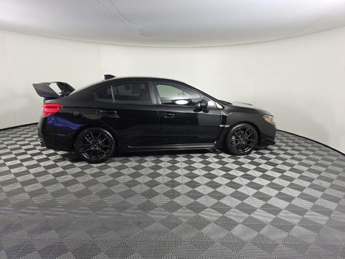 2020 Subaru WRX Limited