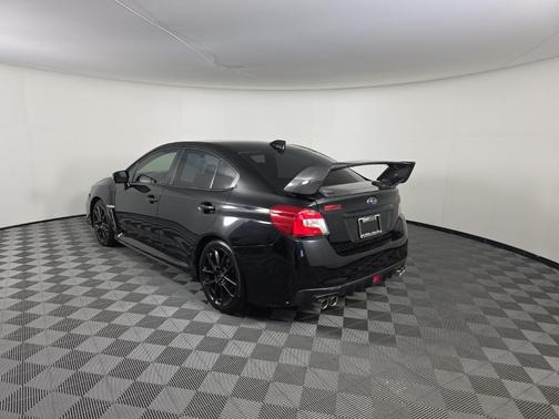 2020 Subaru WRX Limited