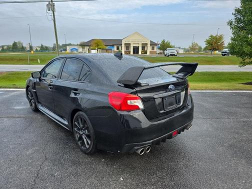 2020 Subaru WRX Limited