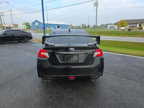 2020 Subaru WRX Limited