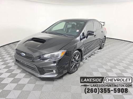 2020 Subaru WRX Limited