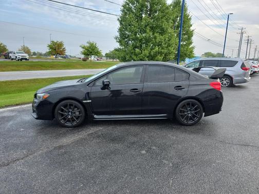 2020 Subaru WRX Limited