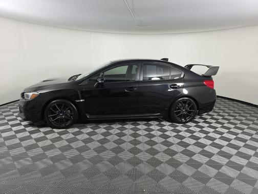 2020 Subaru WRX Limited