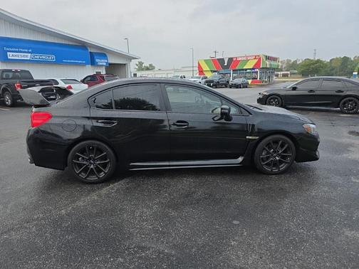 2020 Subaru WRX Limited