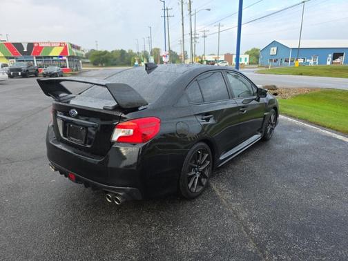 2020 Subaru WRX Limited