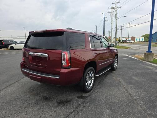 2018 GMC Yukon Denali