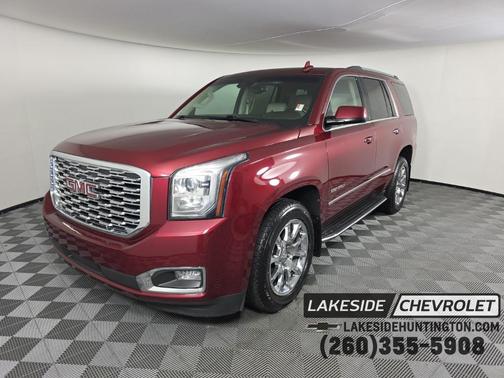2018 GMC Yukon Denali