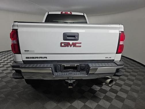 2018 GMC Sierra 2500 SLE
