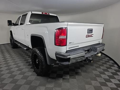 2018 GMC Sierra 2500 SLE