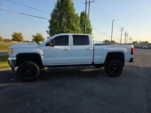 2018 GMC Sierra 2500 SLE