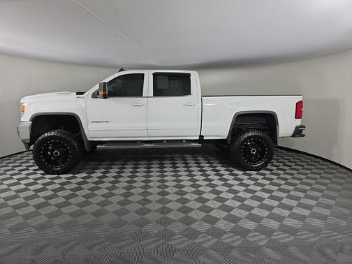 2018 GMC Sierra 2500 SLE