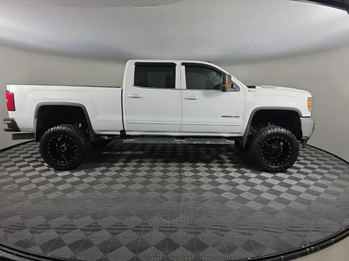 2018 GMC Sierra 2500 SLE