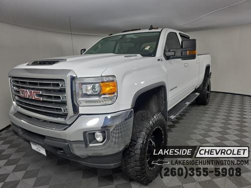 2018 GMC Sierra 2500 SLE