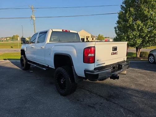 2018 GMC Sierra 2500 SLE