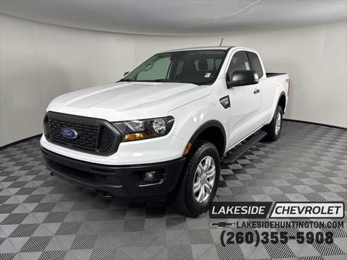 2020 Ford Ranger XL
