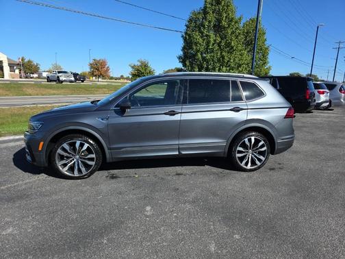 2021 Volkswagen Tiguan 2.0T SEL R-Line 4MOTION