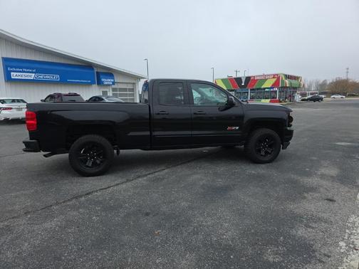 2018 Chevrolet Silverado 1500 2LT