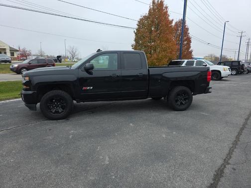 2018 Chevrolet Silverado 1500 2LT