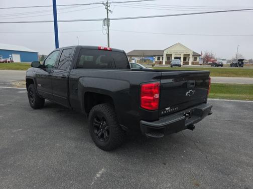 2018 Chevrolet Silverado 1500 2LT