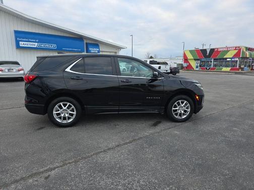 2024 Chevrolet Equinox 1LT
