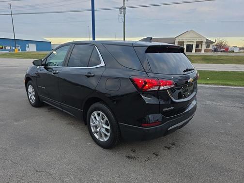 2024 Chevrolet Equinox 1LT