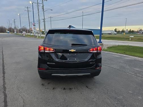 2024 Chevrolet Equinox 1LT