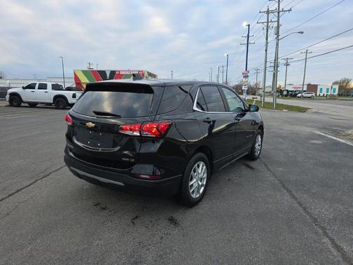 2024 Chevrolet Equinox 1LT