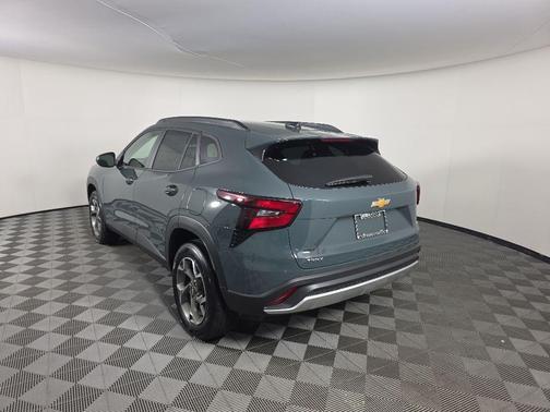 Cypress Gray 2026 Chevrolet Trax LT