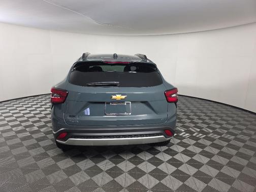 Cypress Gray 2026 Chevrolet Trax LT