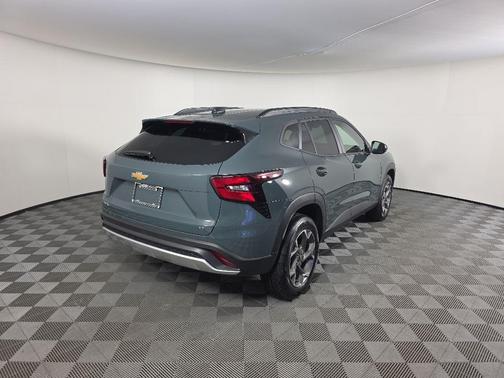 Cypress Gray 2026 Chevrolet Trax LT